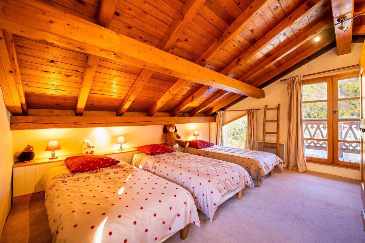 Magnifique Authentique Au Coeur Des 3 Vallees *