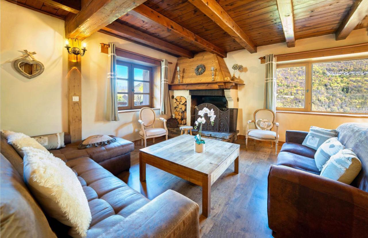 Chalé Magnifique Authentique Au Coeur Des 3 Vallees *