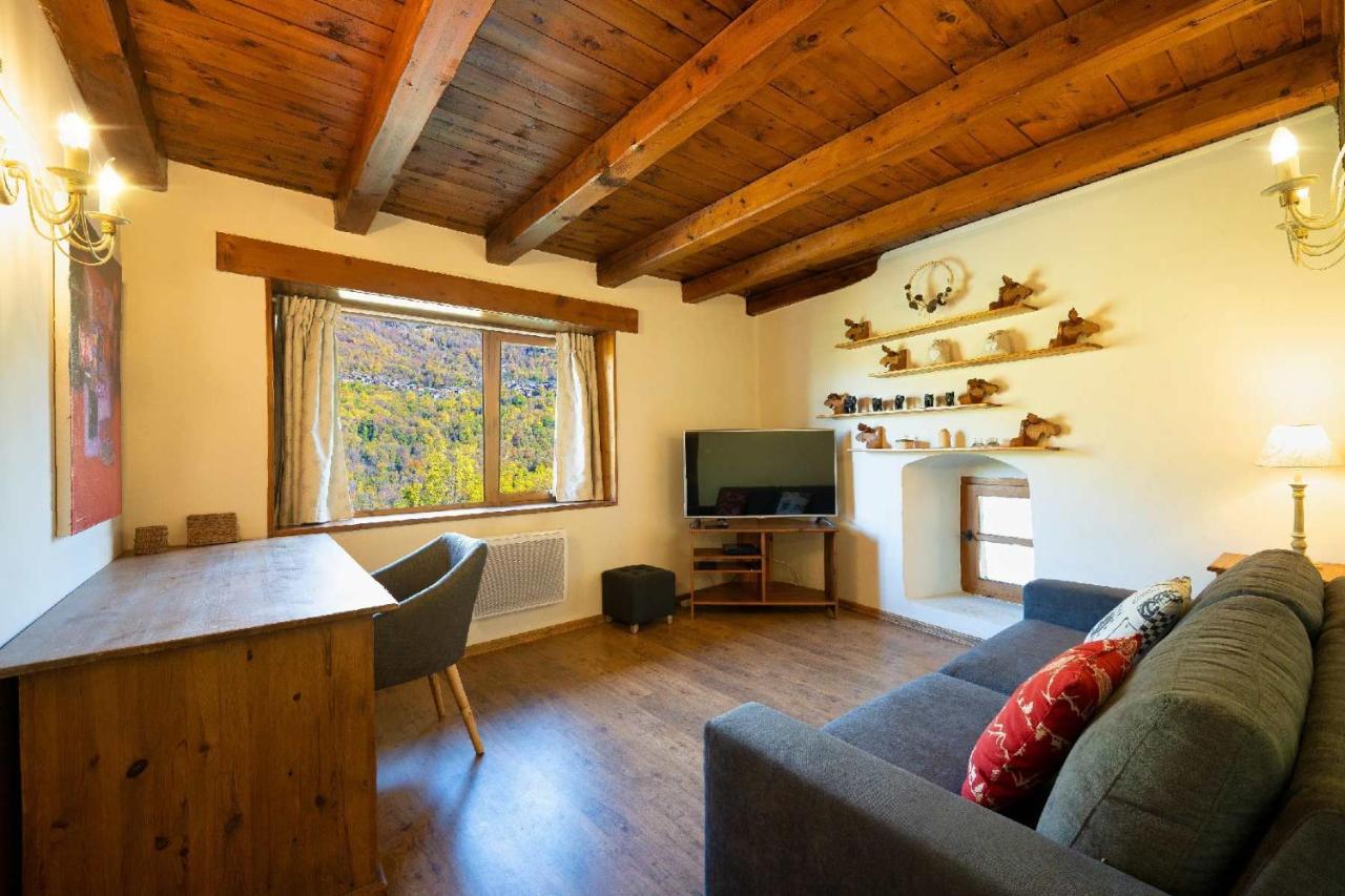 Magnifique Authentique Au Coeur Des 3 Vallees * Courchevel