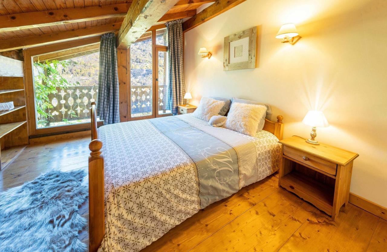Magnifique Authentique Au Coeur Des 3 Vallees * Courchevel
