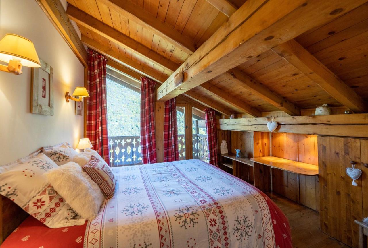 Magnifique Authentique Au Coeur Des 3 Vallees * Courchevel