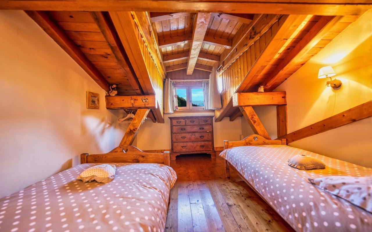 Magnifique Authentique Au Coeur Des 3 Vallees *